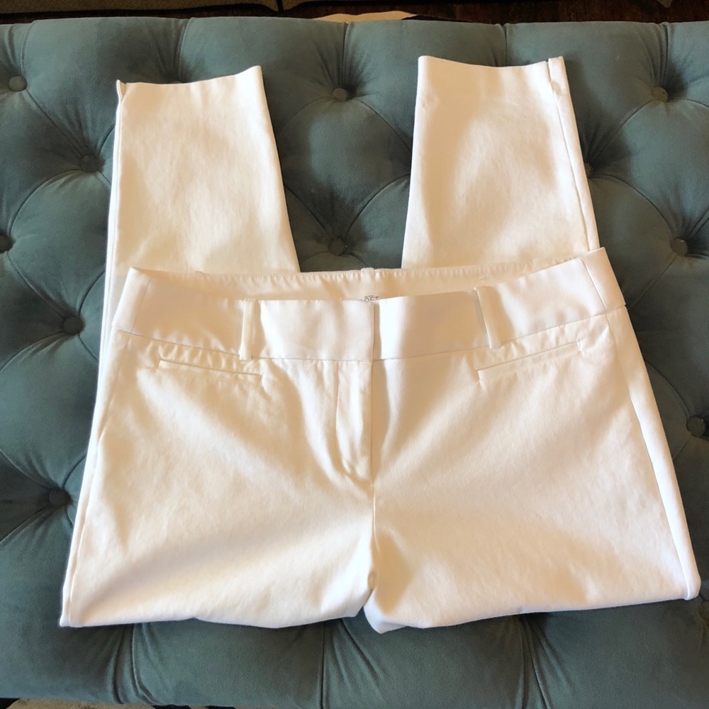 LOFT Marisa Ankle Pants 👀